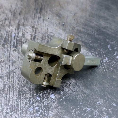 BOYAR-SCHULTZ ROLLER BOX TOOL HOLDER - 00RH - 5/8" SHANK