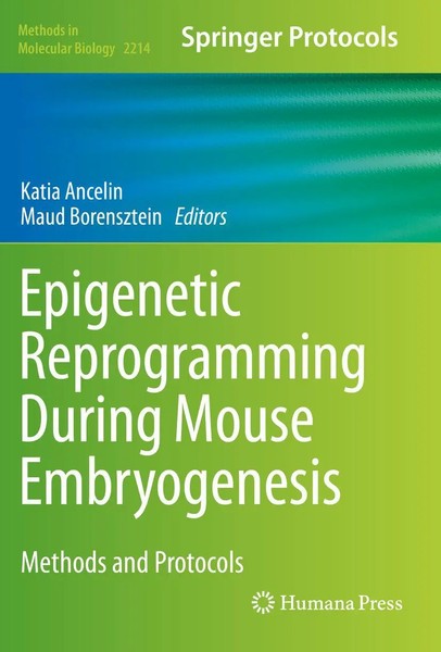 Katia Ancelin (U. A.) | Epigenetic Reprogramming During Mouse Embryogenesis | Xi-image