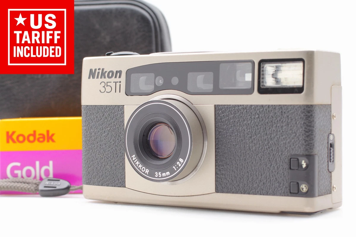 Nikon 35ti for sale - eBay