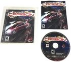 Need for Speed Carbon - Playstation 3 - PS3 Game Complete - Tested