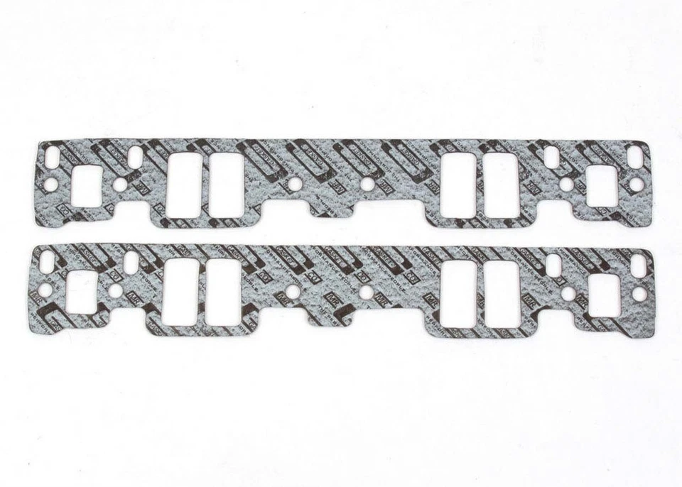 Mr Gasket 136G, paquete de 2 juntas de admisión compuestas Sbc 350 Vortec piezas de rendimiento Foto 2 de 4