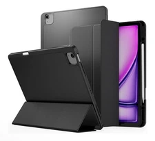 iPad Air 13 inch Case M2 2024, iPad Pro 12.9 Case (6th/5th Gen 2022/2021)