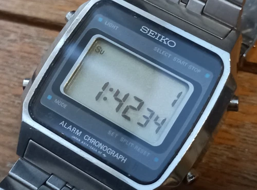 SEIKO Men's Watch A914-5A09