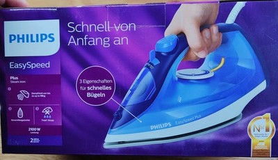 Philips Easy Speed GC2145 Dampfbügeleisen