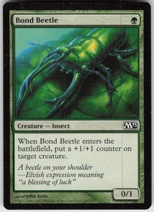 Bond Beetle - Magic 2013 (M13) #161 Common