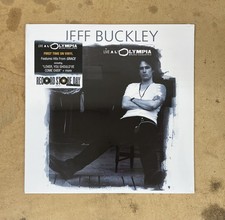 JEFF BUCKLEY LIVE AT LOLYMPIA 2LP VINYL NEW S...