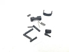 KBI-FEG PA-63, 9mm Pistol Parts: Mag Catch, Lever, Springs, Pins