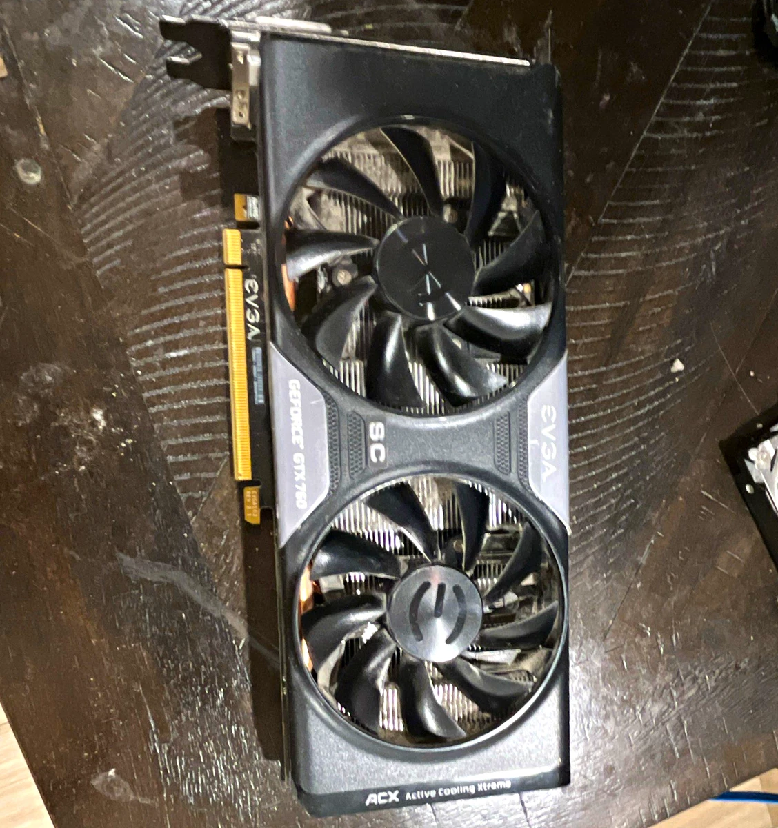 NVIDIA GeForce GTX 760 Computer Graphics Cards for sale | eBay