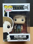 Funko Pop Hunger Games Peeta Mellark #228 Movies Pop! Vinyl Figure FREE POST