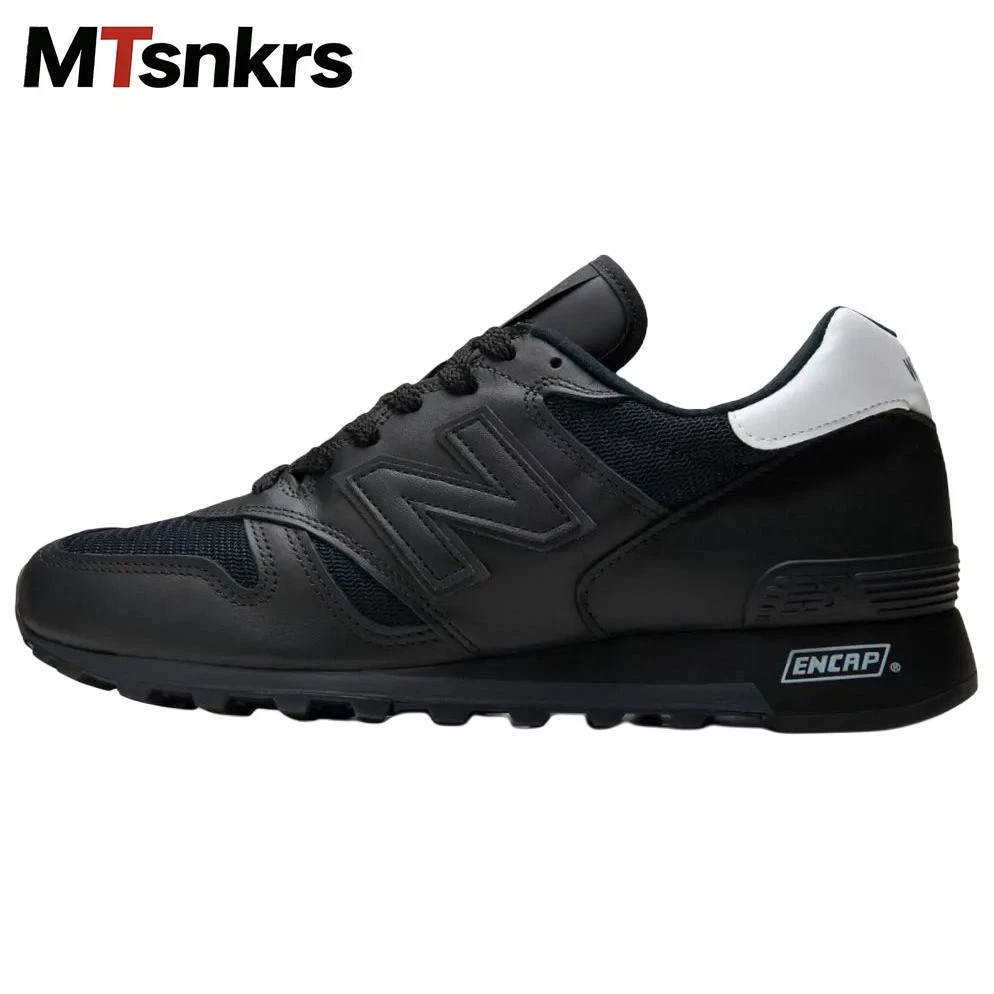 WTAPS x New Balance Made In USA 1300 Black White for Sale