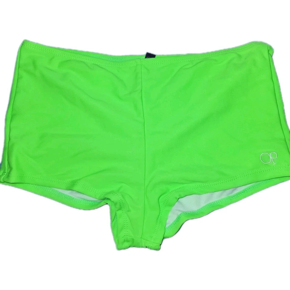 Little Girls Ocean Pacific 2 Pc Bathing Suite New With Tags Size 10/12 - Image 3 of 4