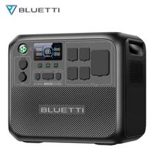 BLUETTI AC200L 2400W 2048Wh Portable Power Station RV Travel Extreme Weather