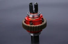 CNC Alloy Complete Diff Gear for 1/5 HPI RV Baja KM 5B 5T 5SC RC CAR PARTS