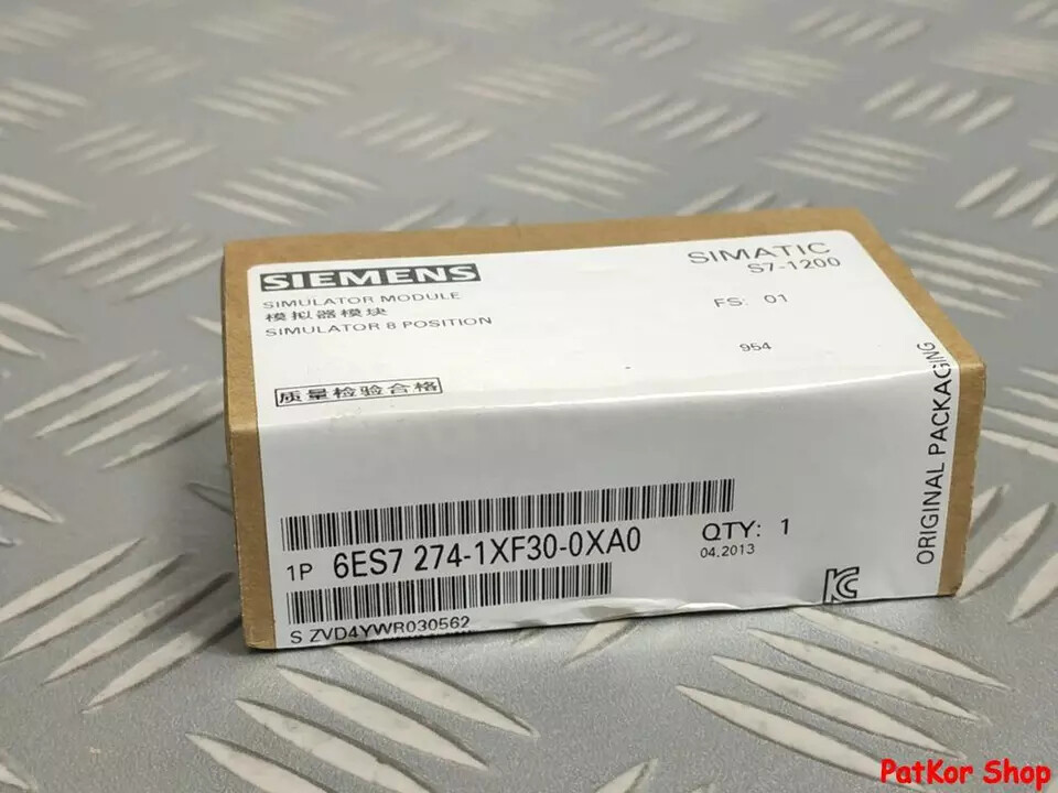 Siemens 6ES7274-1XF30-0XA0 SIMATIC S7-1200