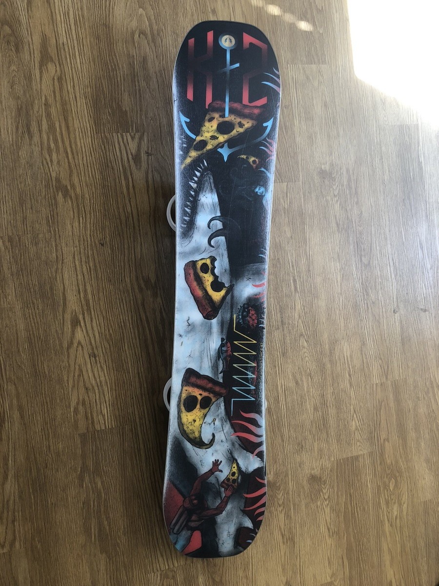 K2 snowboard world wide weapon 148cm
