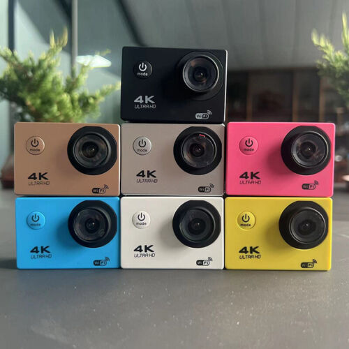 4K Action Camera Sport Video Underwater Waterproof Camera Wifi Remote For Go Pro - Picture 23 of 31