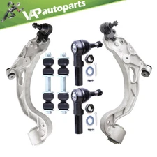 Front Lower Control Arm Tie Rod End Sway Bar For Buick Riviera Cadillac Seville