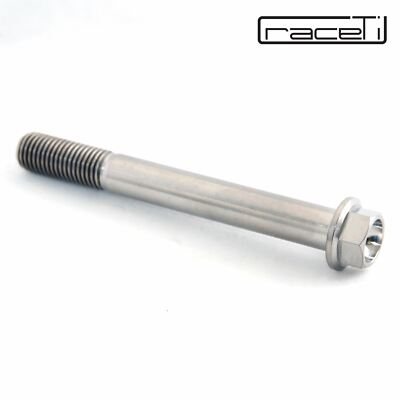 500PZ BULLONE TESTA ESAGONALE INOX A2 4 X 30 - Foto 4