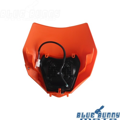 3-Color Fairing Headlight Headlamp w/Hi/Lo DRL For Off-Road FC FX 350 450 2017 - Picture 7 of 15