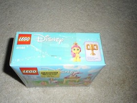 LEGO DISNEY PETITE'S ROYAL STABLE 41144...**SHELF WEAR**SEALED**BRAND NEW**!!!!!