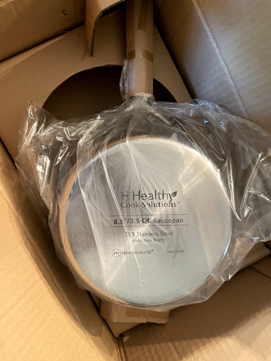 panpanhouse嫁様３ Princess House Healthy Cook-Solutions 8.5