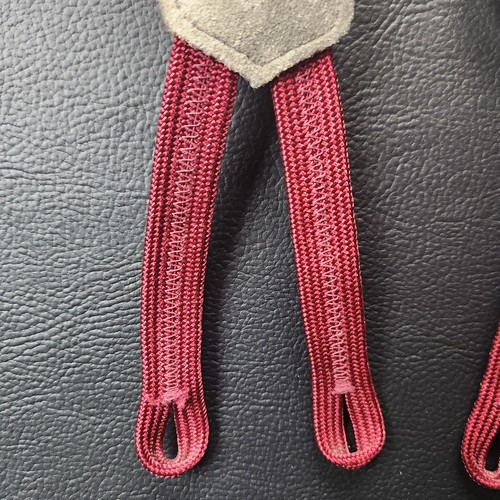 Trafalgar Novelty Adjustable Suspenders Button Attachment Golfing Golf Scene - Picture 8 of 10