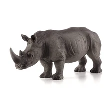 MOJO White Rhinoceros Animal Figure 387103 NEW IN STOCK Toys