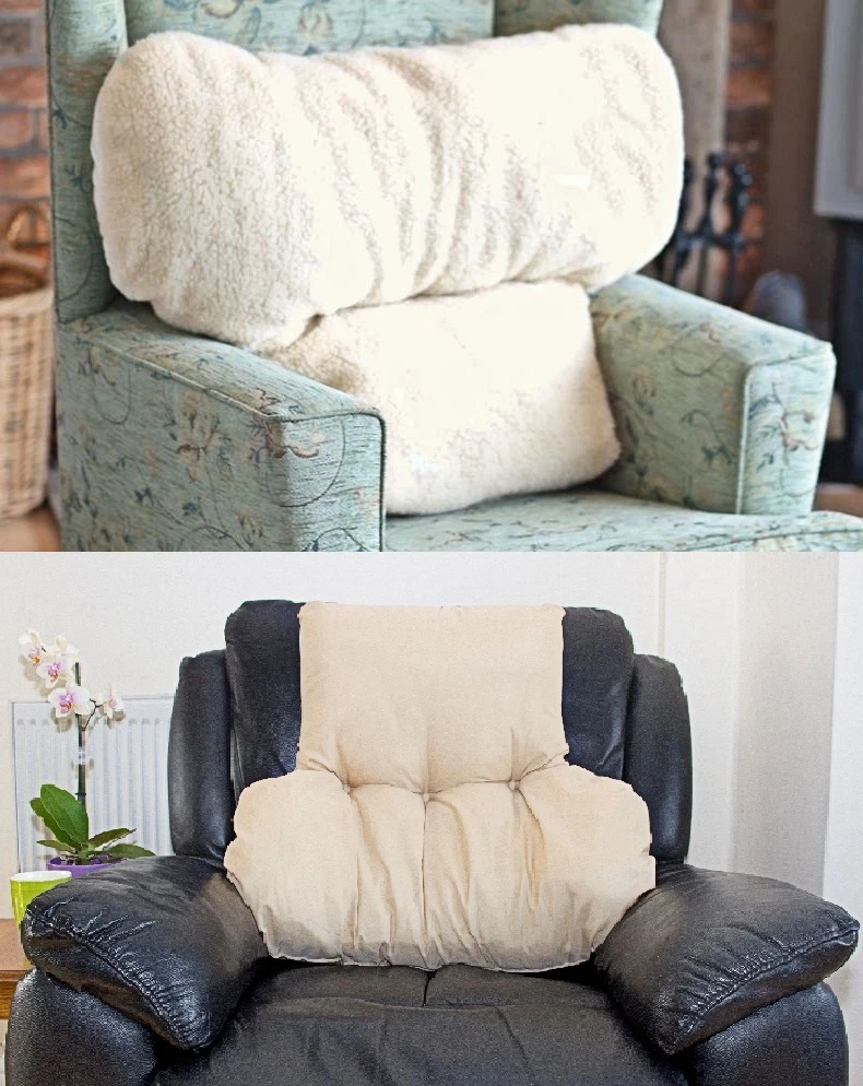 Large Back Support Pillow 