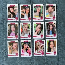 LOONA Summer Package 2022 Loona's Vacation Photocard CHOOSE MEMBER 