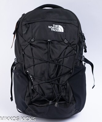 ほぼ新品THE NORTH FACE Borealis ブラック リュック ザ ノースフェイス THE NORTH FACE BOREALIS （TNF Black-TNF