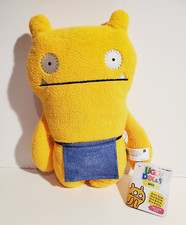 HASBRO UGLY DOLLS UGLYDOLL PLUSH ARTIST SERIES WAGE 13" STUFFED TOY