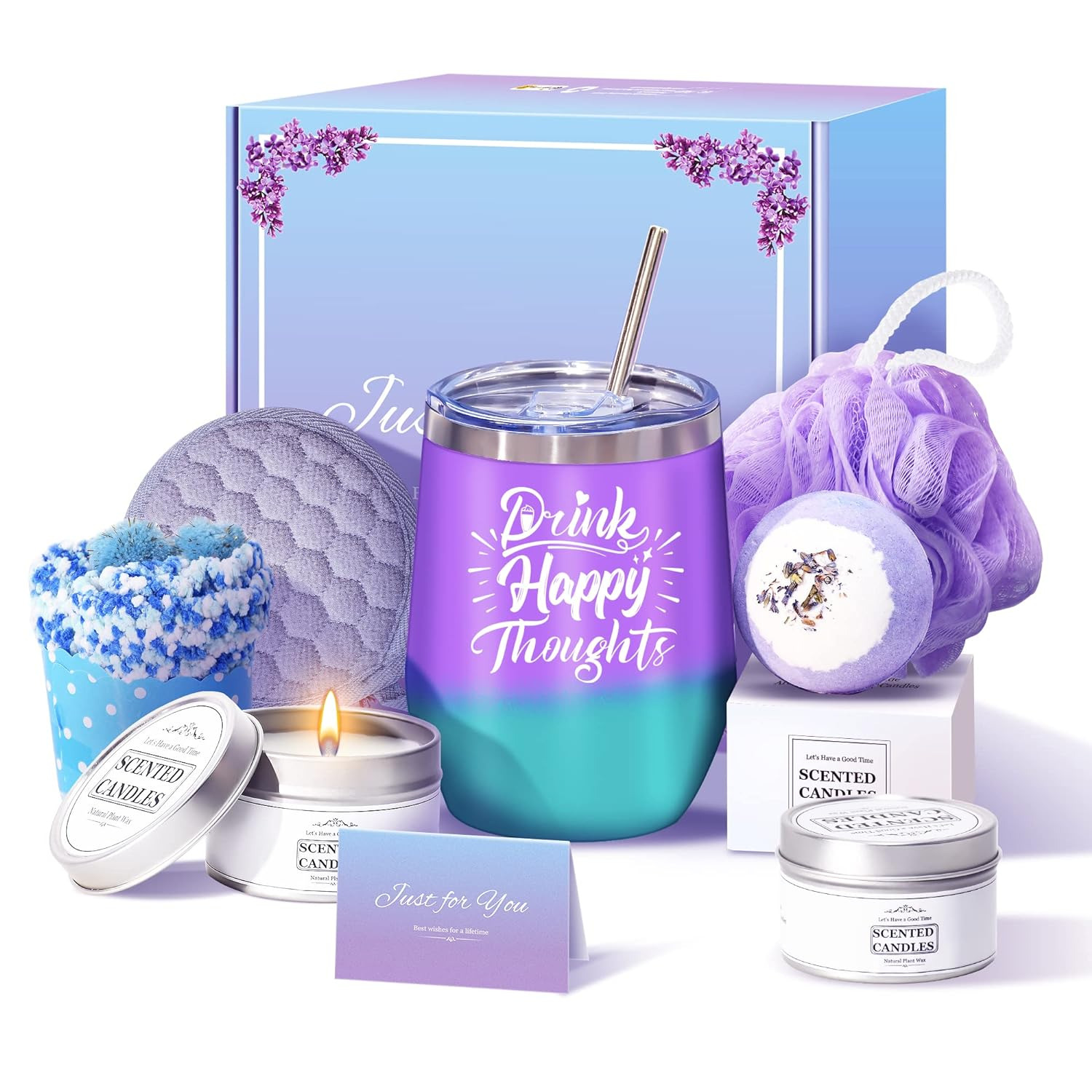 Birthday Gifts For Women Friendship Unique Self Care Gifts Spa Relaxing Gifts