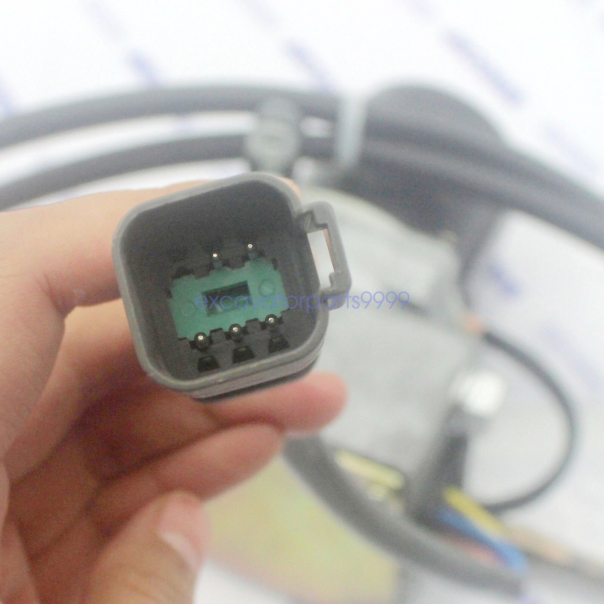 21EN-32220 Accelerator Actuator for Hyundai Excavator R220LC