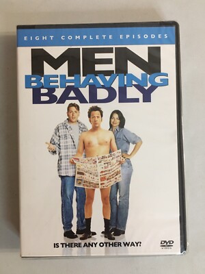 DVD 【】Men Behaving Badly: Complete Series 1 [DVD]