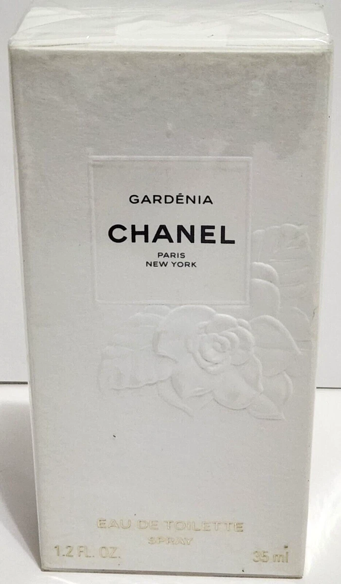 CHANEL Gardenia Eau de Toilette for Women for sale - eBay