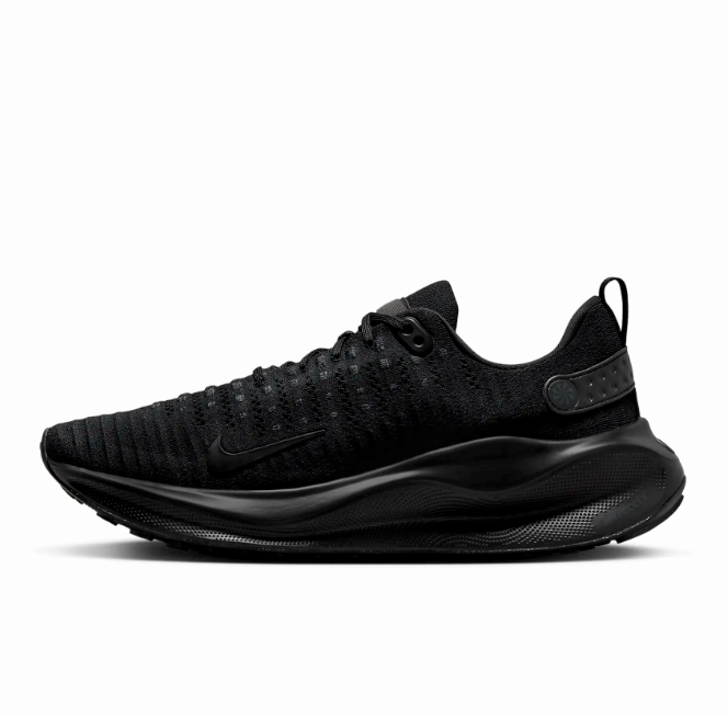 Nike ReactX Infinity Run 4 Black Anthracite in Size 10