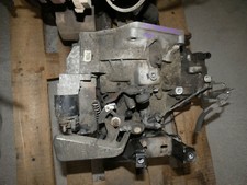 VW Polo 9N1 Getriebe 1,4 TDI 5 Gang GGU 172 tkm