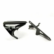 Puig Hugger Fender Mudguard Chainguard Matte Black Suzuki GSXR 1000 2017 - 2021