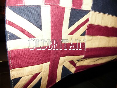 Union Jack Flag Tablecloth for VE Day 80th Anniversary Party Decoration
