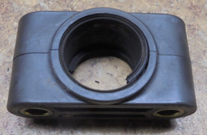 1992 Yamaha Big Bear YFM350 4x4 ATV Steering Stem Bracket Mount Clamp Column YFM