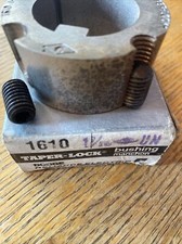 New Dodge Taper Lock Bushing 1610 series 1 7/16" bore