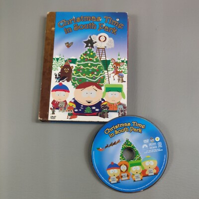 Christmas Time In South Park DVD, , Trey Parker, Matt Stone