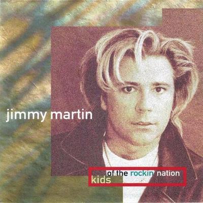 JIMMY MARTIN - Kids Of The Rockin Nation - CD - 162305