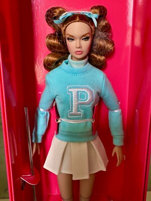 INTEGRITY TOYS FASHION ROYALTY POPPY PARKER CHEER ME UP 12'' PUPPE KOMPLETT NRFB