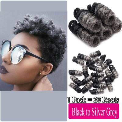 Jamaican Bounce Curly Crochet Braids Toni Curls Hair Extensions Real As Human