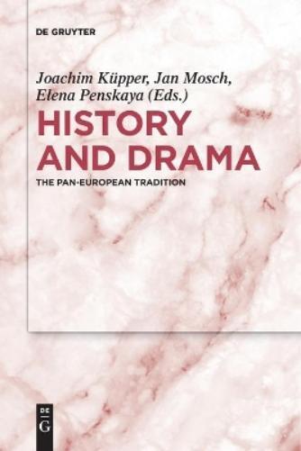 Thumbnail - Joachim Küpper History And Drama (taschenbuch) (us Import)
