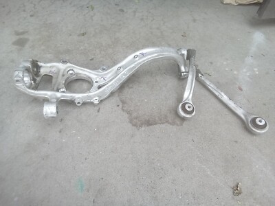2017 - 2023 AUDI Q5 FRONT LEFT STEERING SPINDLE KNUCKLE OEM