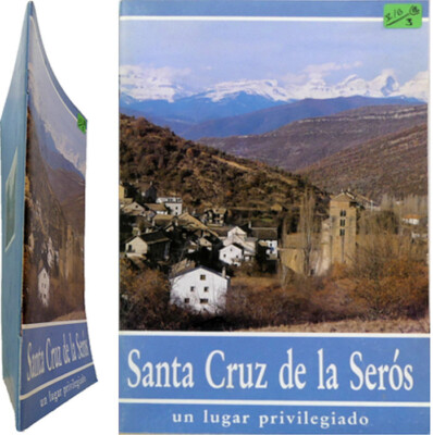Santa Cruz de la Serós ein privilegierter Ort Maria Rosenkranz Parade art religieux