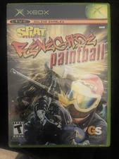 Renegade Paintball - Microsoft Xbox