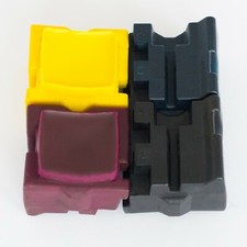 Viridel Ink; for Xerox ColorQube 8570  8580, Retail Coding - 2,4,8,16,24 lot